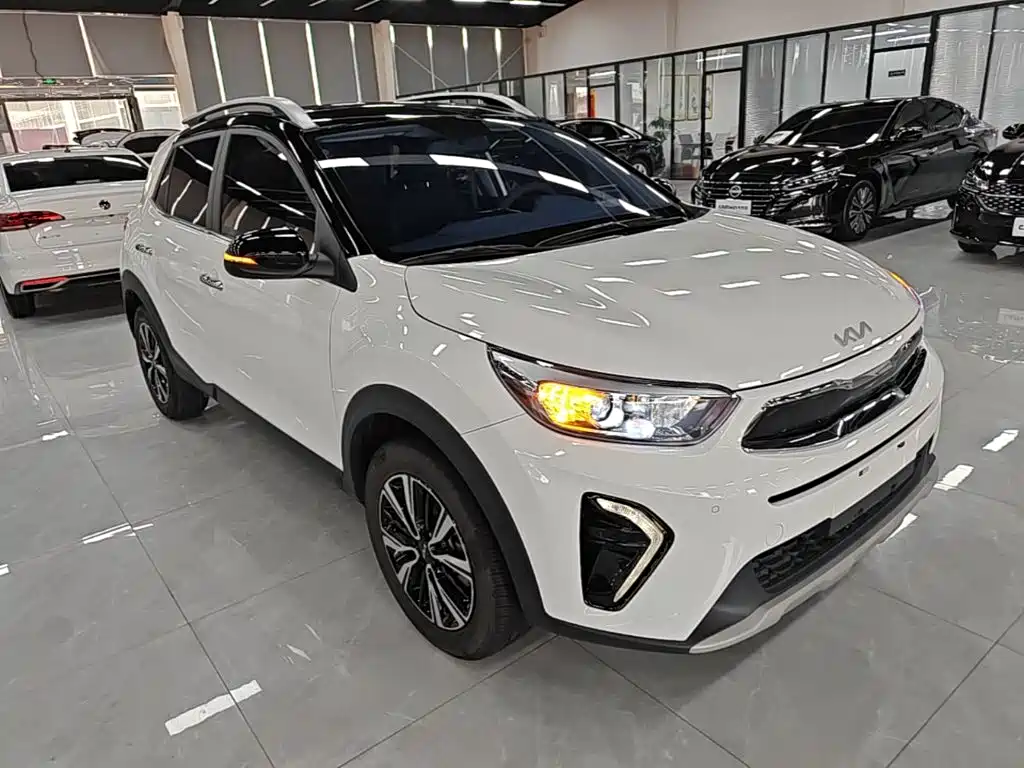 Kia KX1 — фото 4