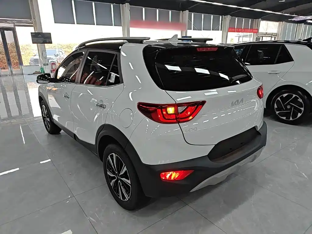 Kia KX1 — фото 5