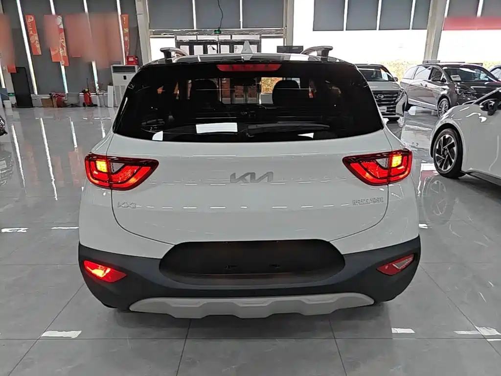 Kia KX1 — фото 6