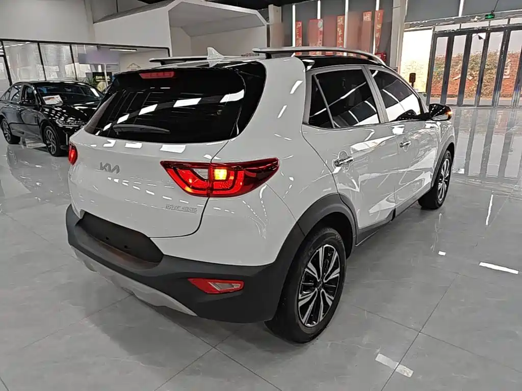 Kia KX1 — фото 7
