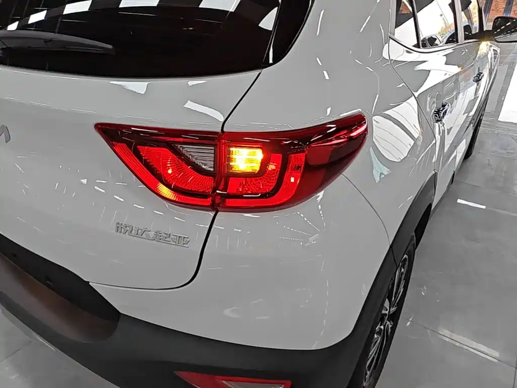 Kia KX1 — фото 8