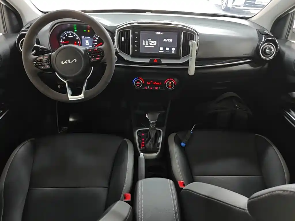Kia KX1 — фото 10