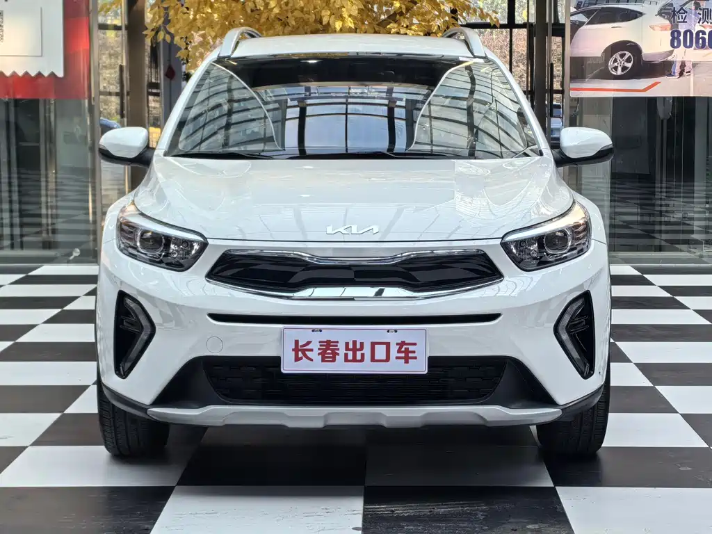 Kia KX1 — фото 2