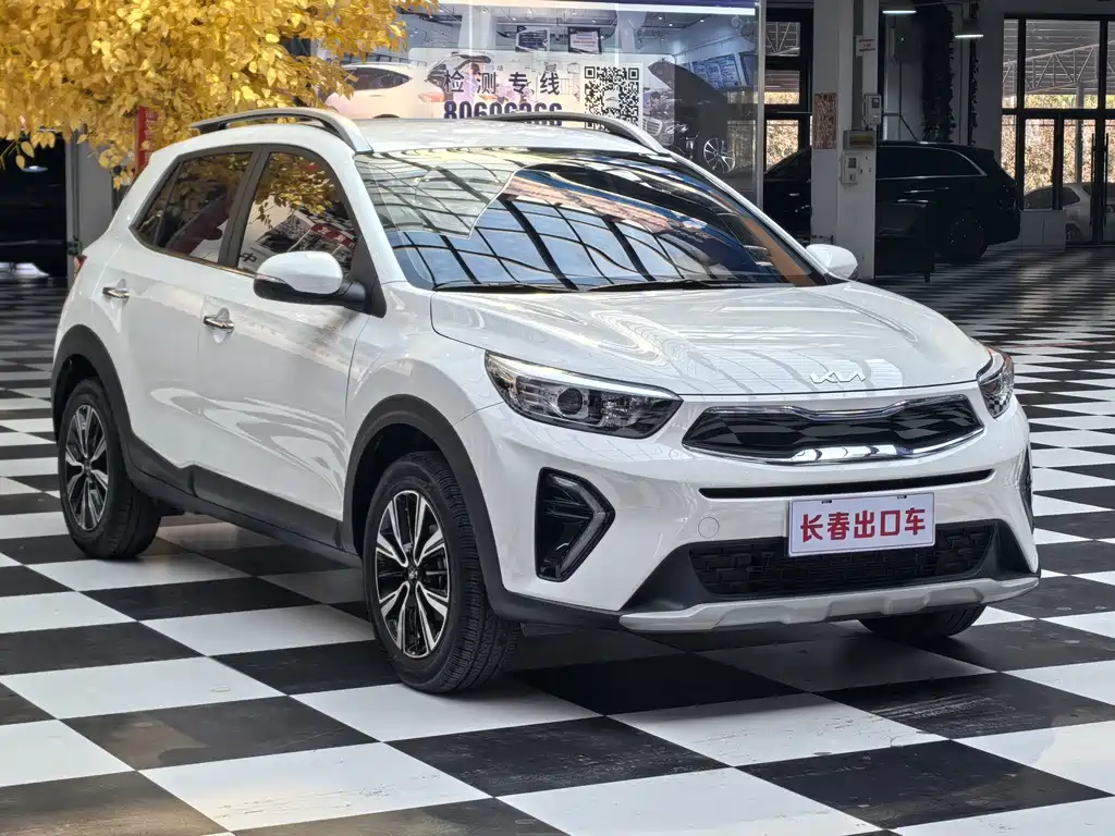 Kia KX1 — фото 3