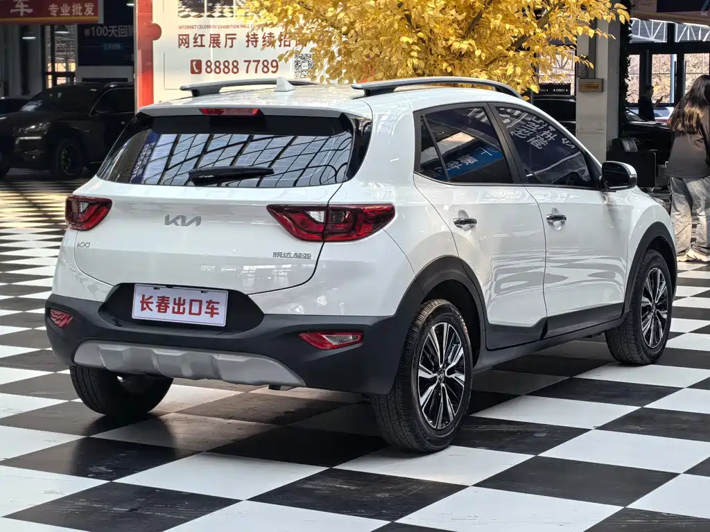 Kia KX1 — фото 4