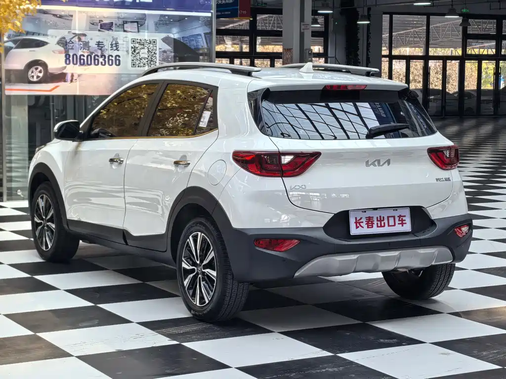 Kia KX1 — фото 6