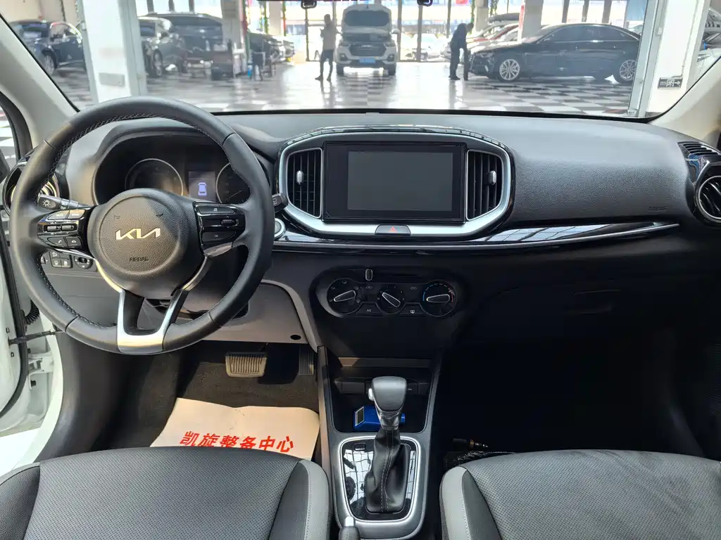Kia KX1 — фото 9