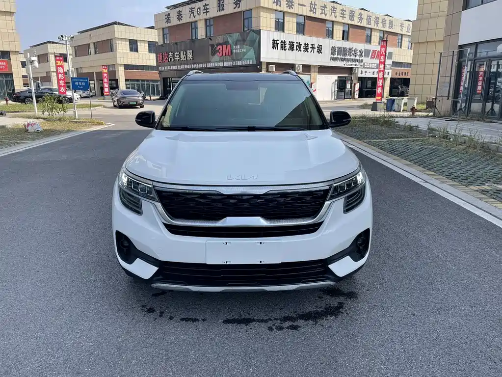 Kia KX3 — фото 2