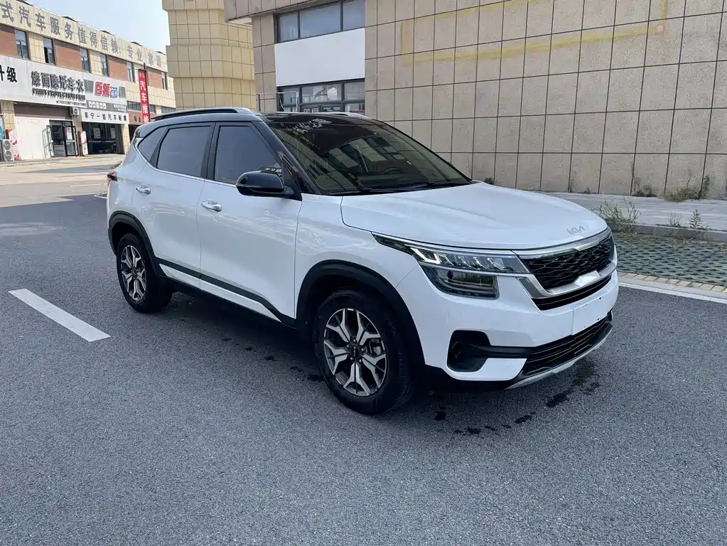 Kia KX3 — фото 3