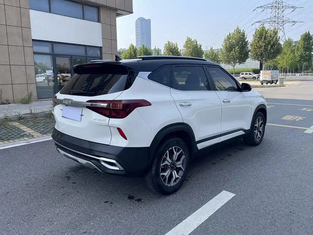 Kia KX3 — фото 6