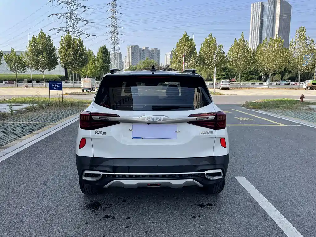 Kia KX3 — фото 7