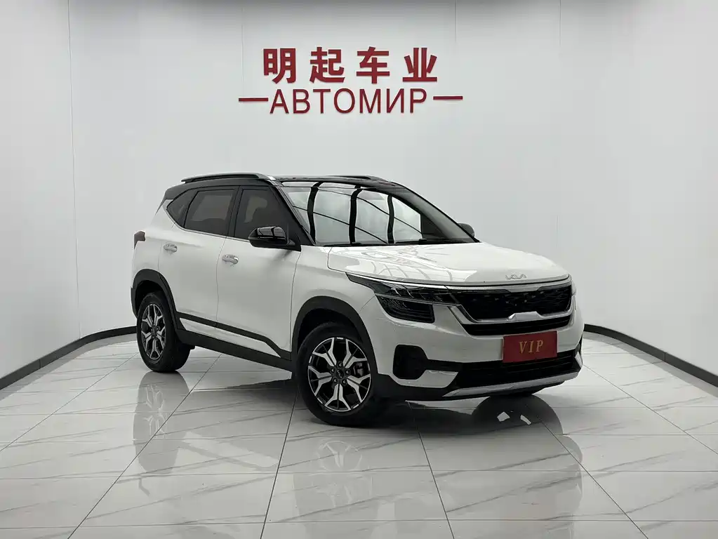 Kia KX3 — фото 2