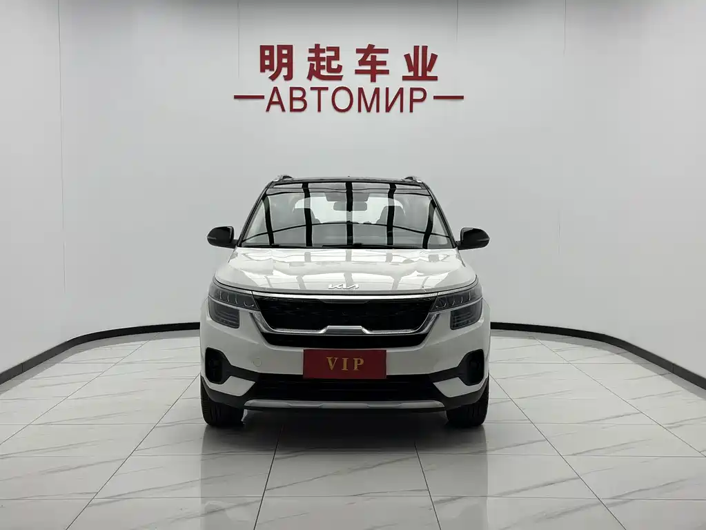 Kia KX3 — фото 3