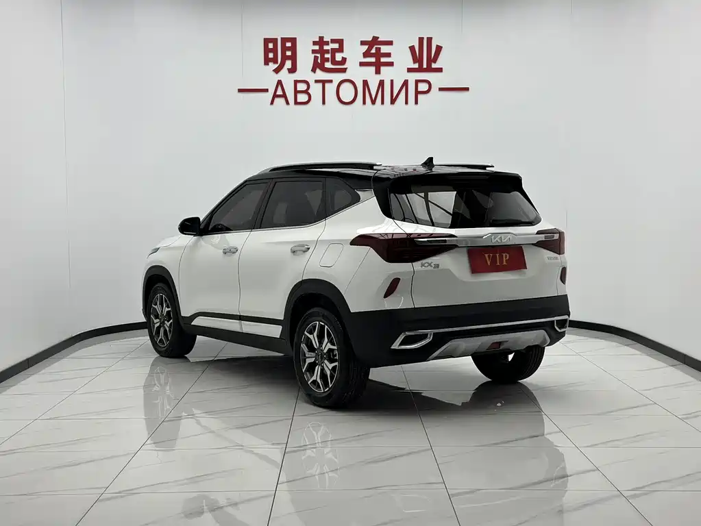 Kia KX3 — фото 7