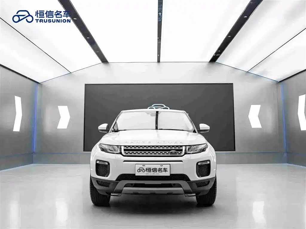 Land Rover Evoque — фото 2