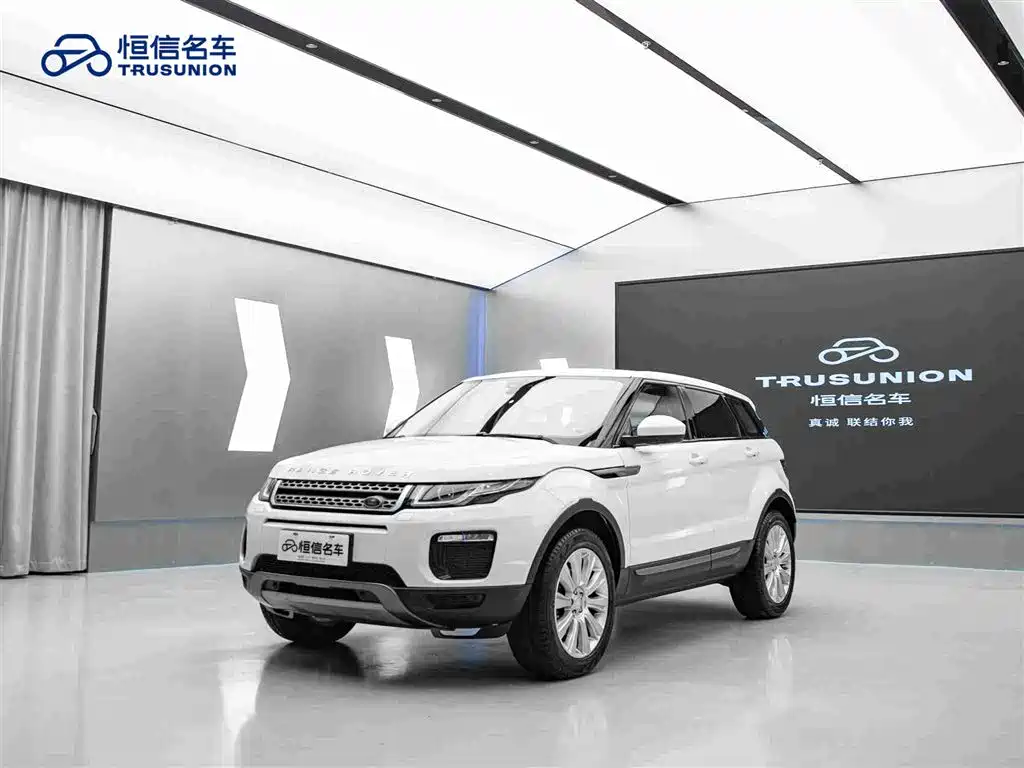Land Rover Evoque — фото 3