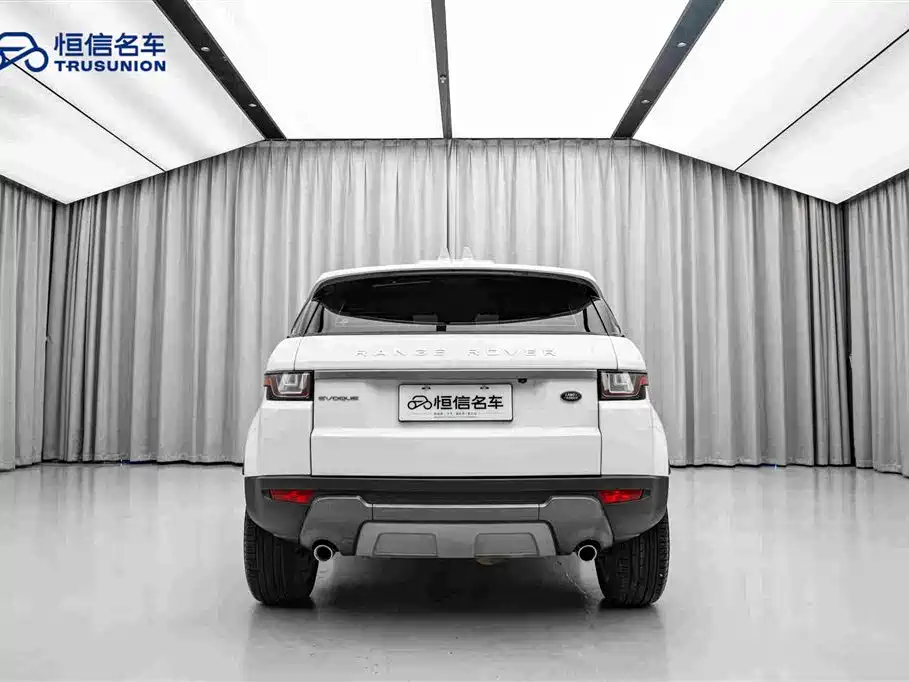 Land Rover Evoque — фото 6