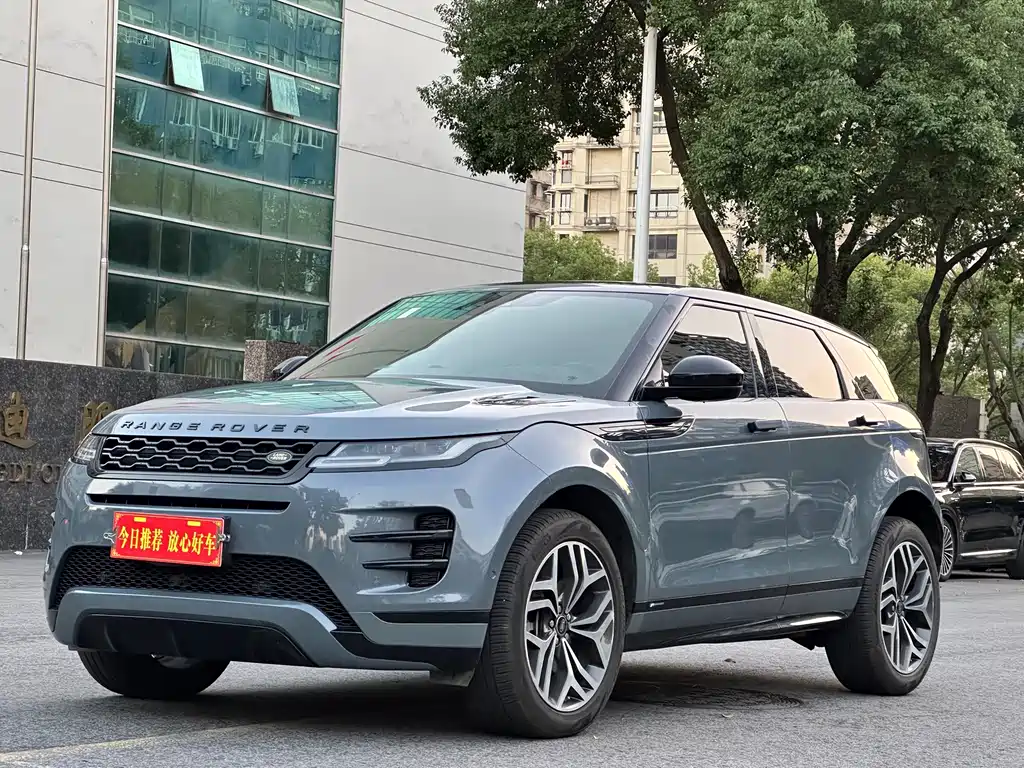 Land Rover Evoque — фото 3