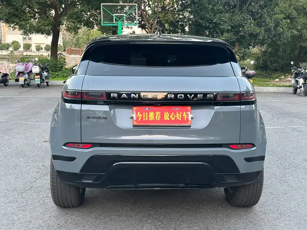 Land Rover Evoque — фото 6