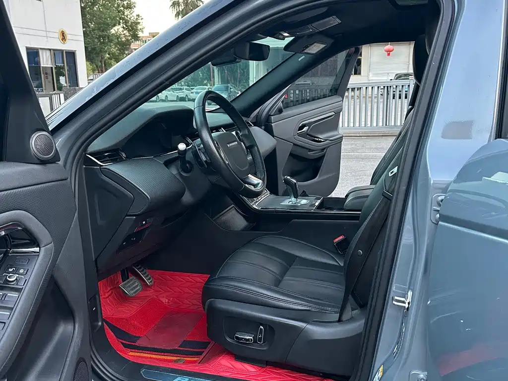 Land Rover Evoque — фото 9