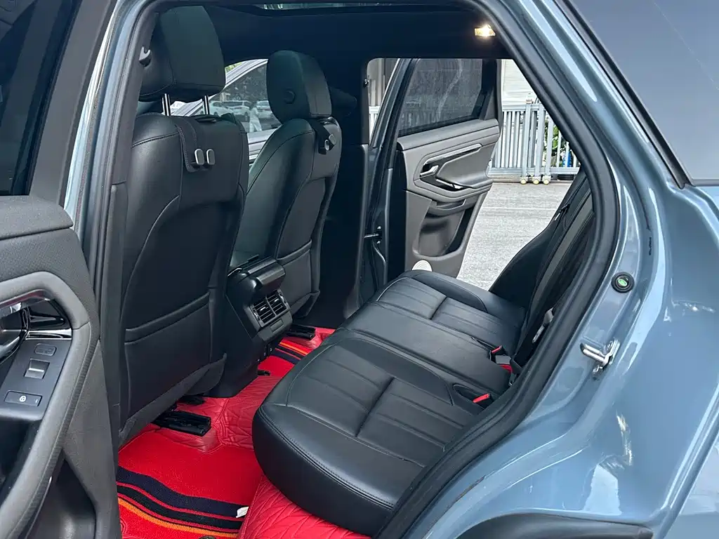 Land Rover Evoque — фото 10