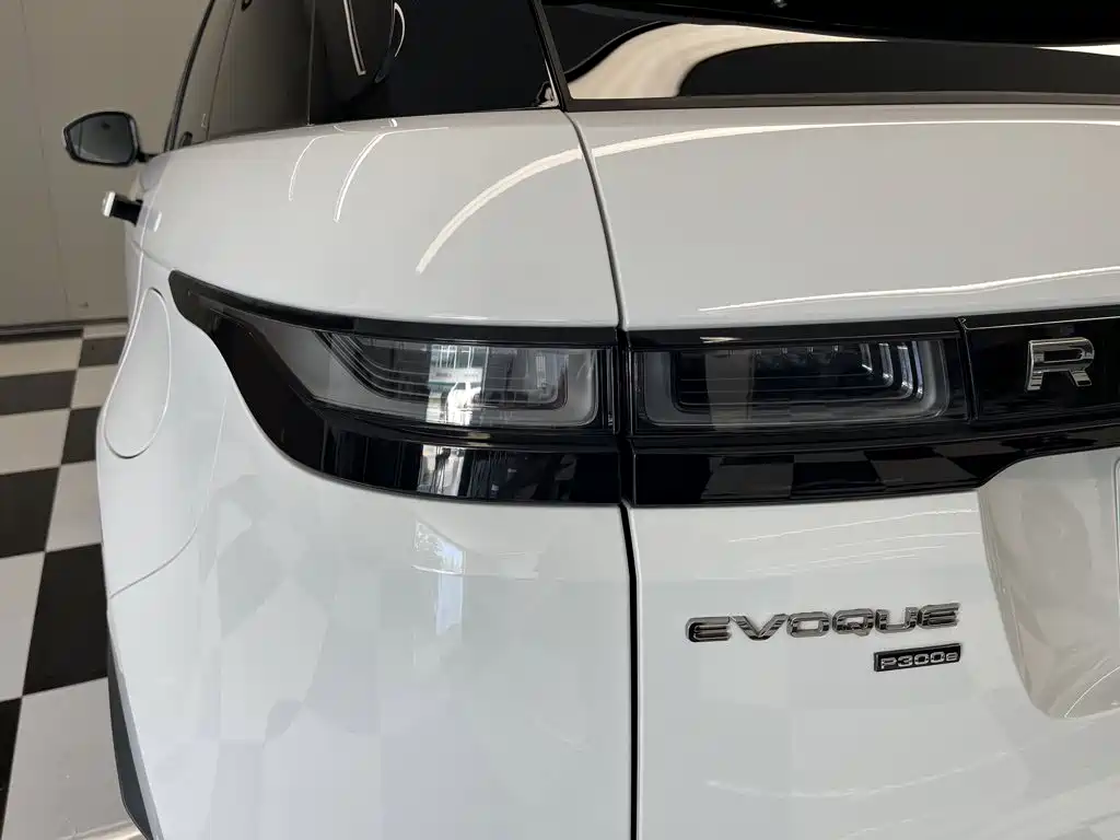 Land Rover Evoque PHEV — фото 9