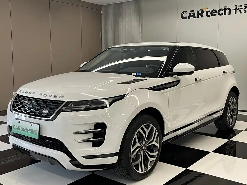 Land Rover Evoque PHEV