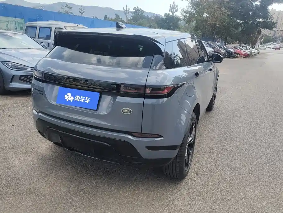 Land Rover Evoque — фото 3