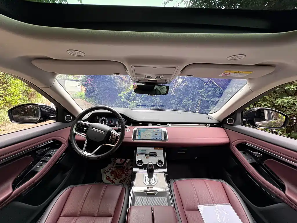 Land Rover Evoque — фото 7