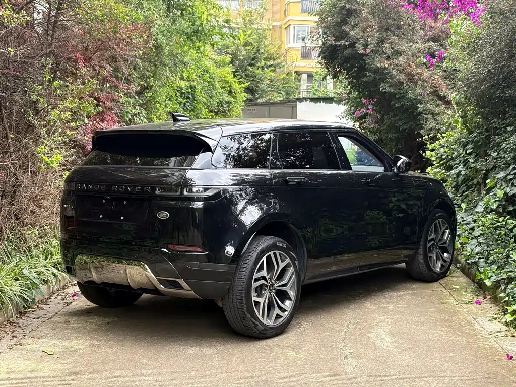Land Rover Evoque — фото 9