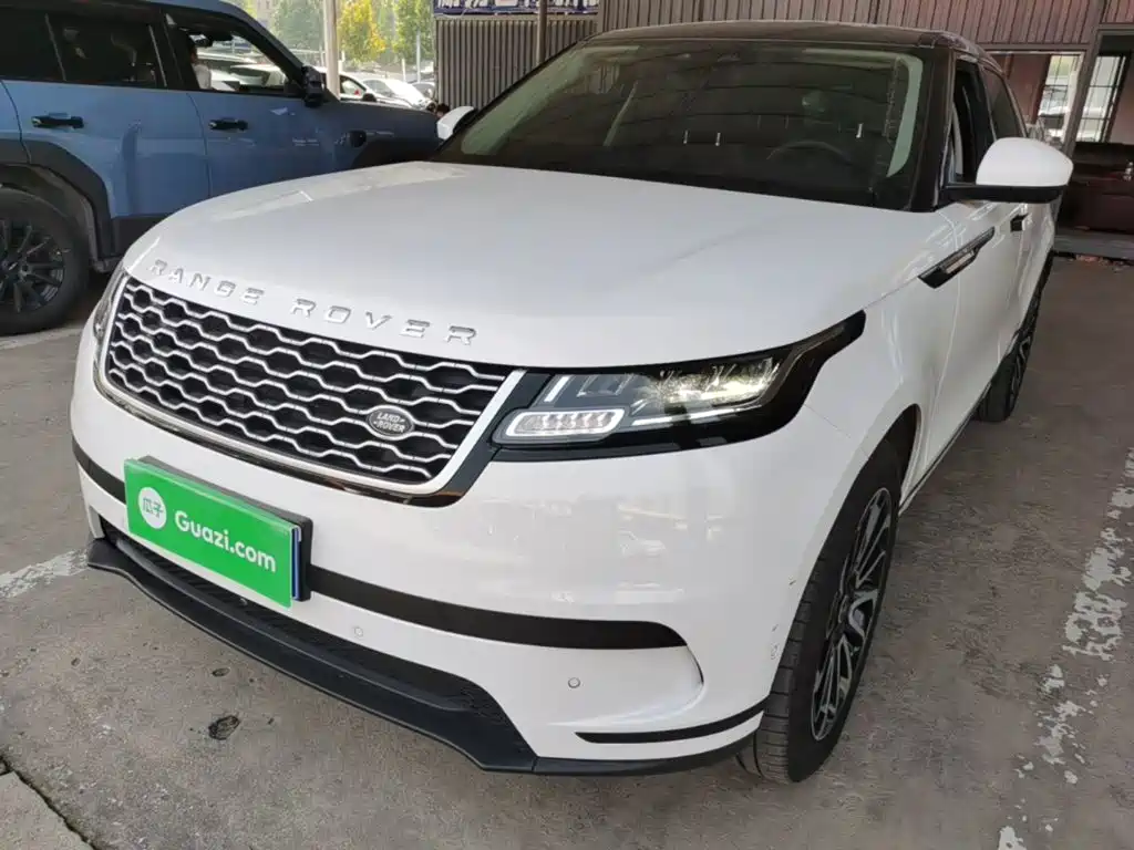 Land Rover Velar — фото 2