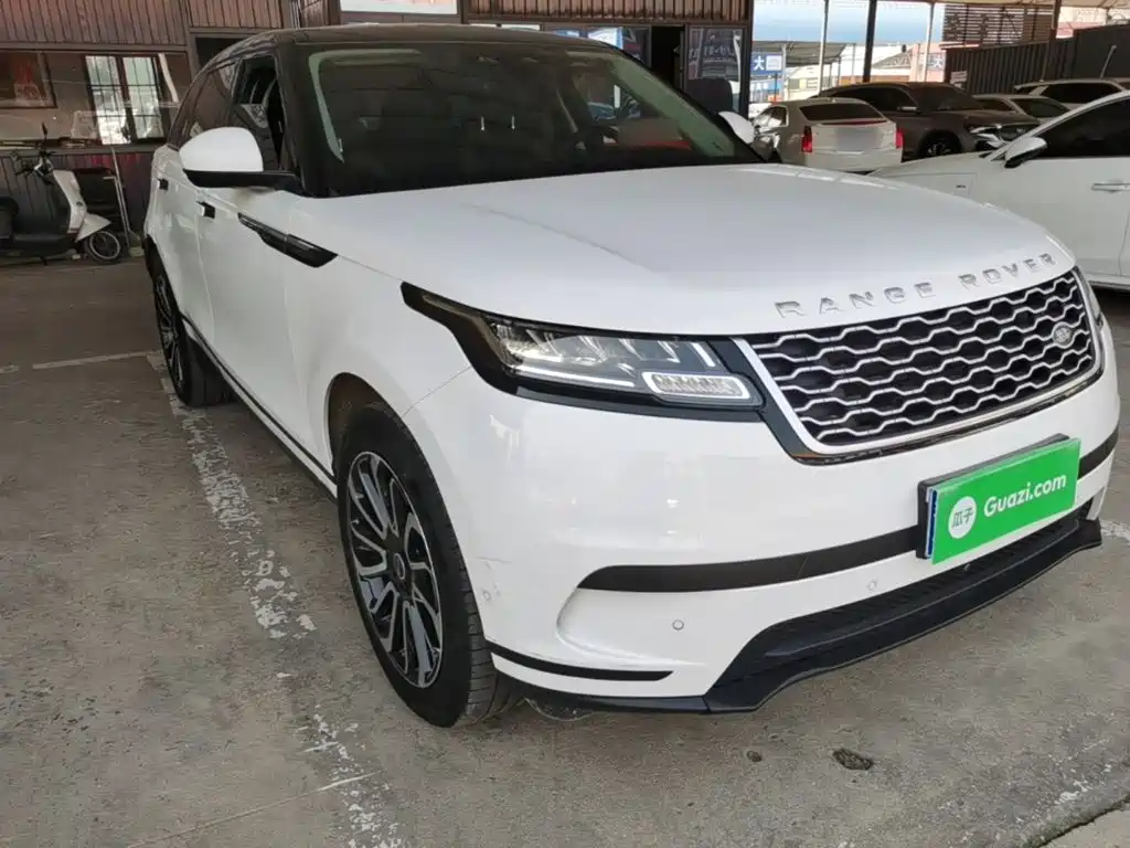Land Rover Velar — фото 4