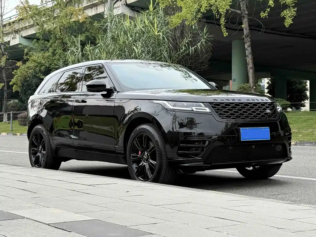 Land Rover Velar — фото 3