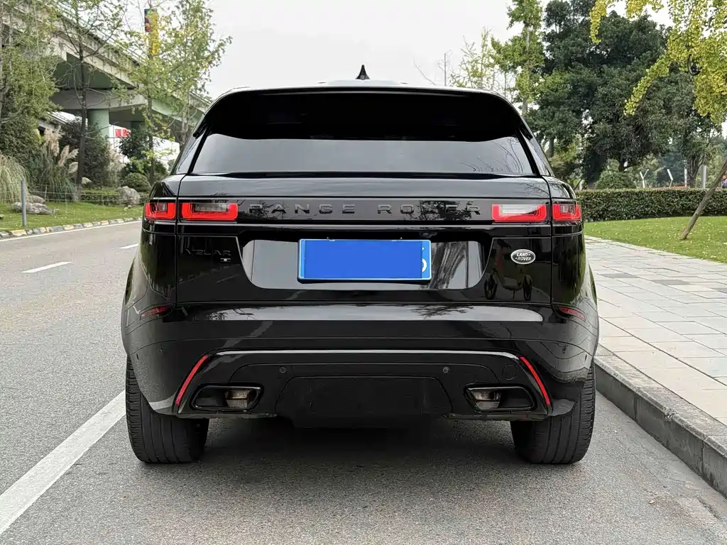 Land Rover Velar — фото 6