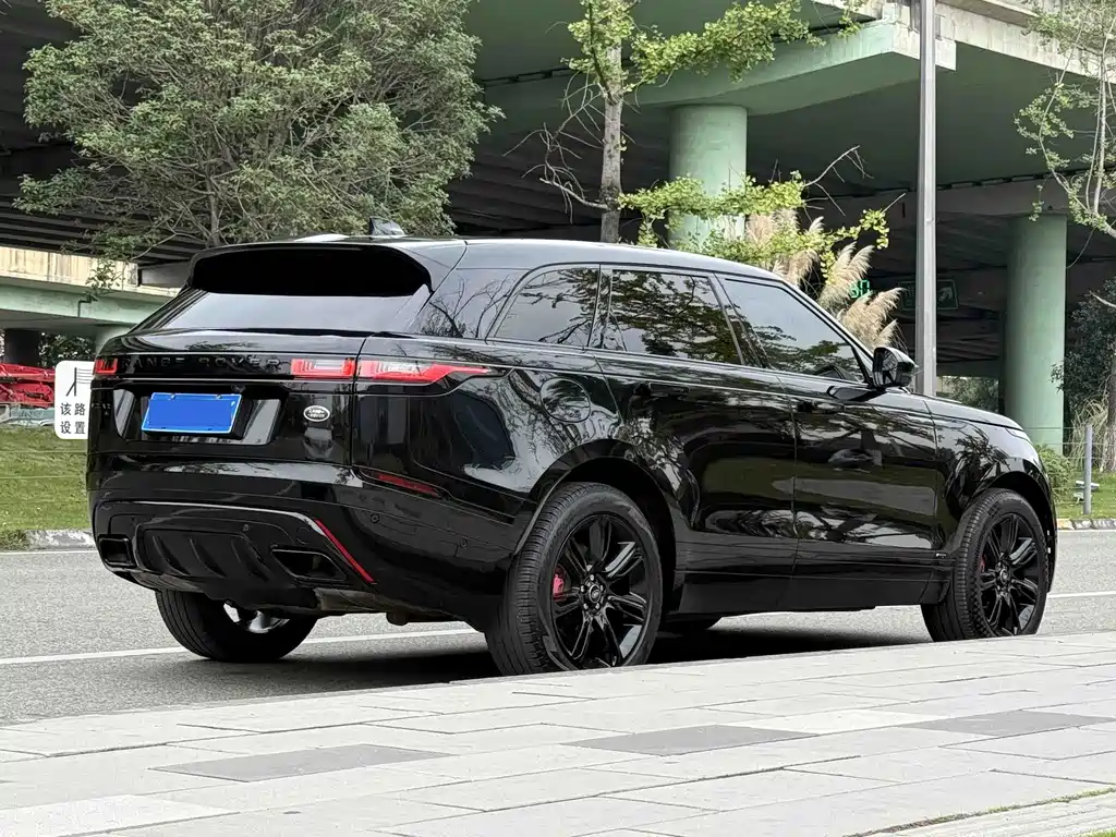 Land Rover Velar — фото 7