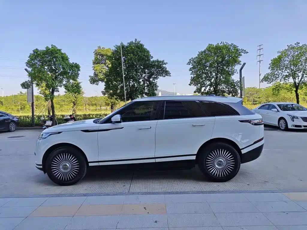 Land Rover Velar — фото 3