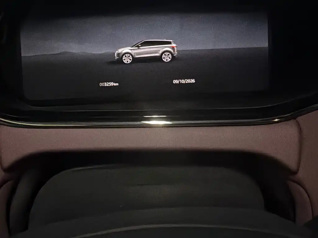 Land Rover Evoque — фото 11