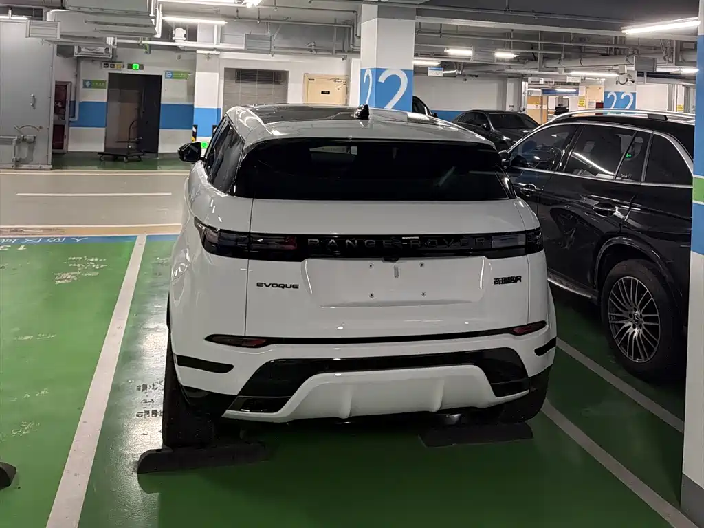 Land Rover Evoque — фото 4
