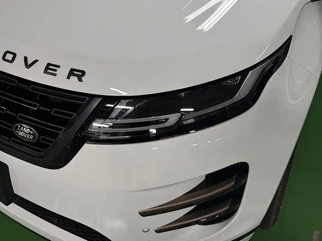 Land Rover Evoque — фото 5