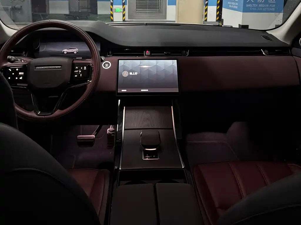 Land Rover Evoque — фото 10