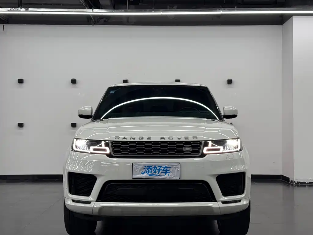 Land Rover Sport — фото 2