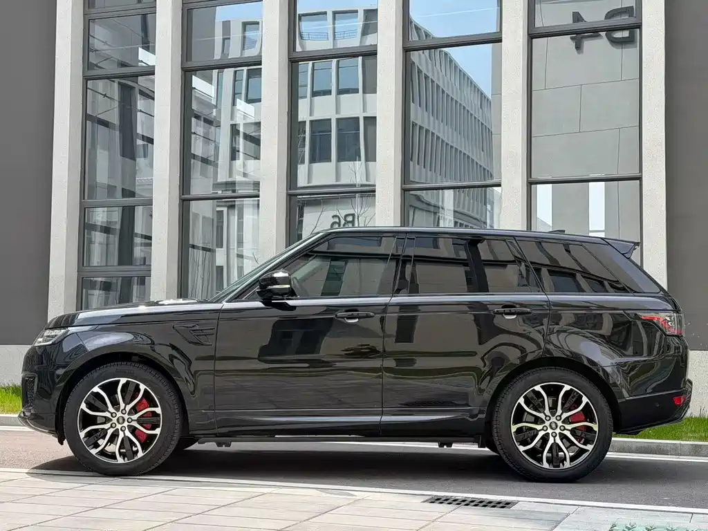 Land Rover Sport — фото 3