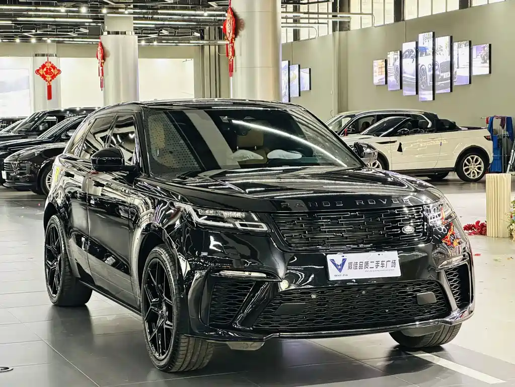 Land Rover Velar — фото 3