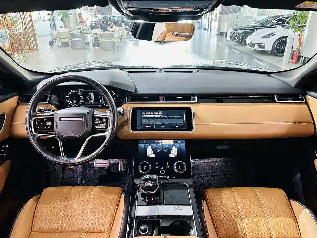 Land Rover Velar — фото 5