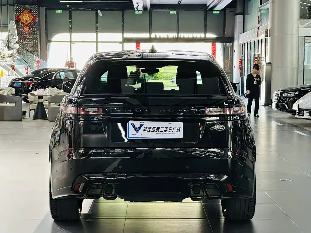 Land Rover Velar — фото 8