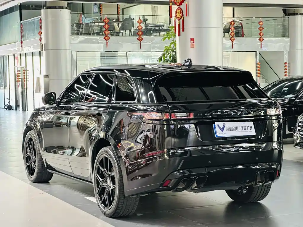 Land Rover Velar — фото 9