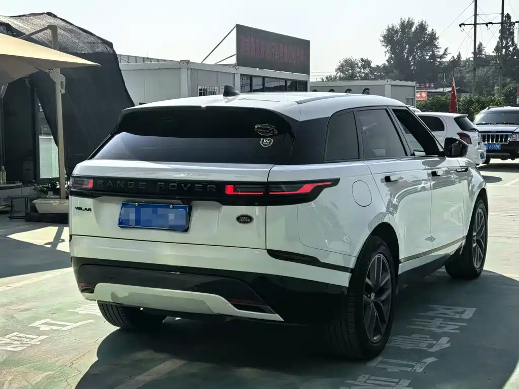 Land Rover Velar — фото 6