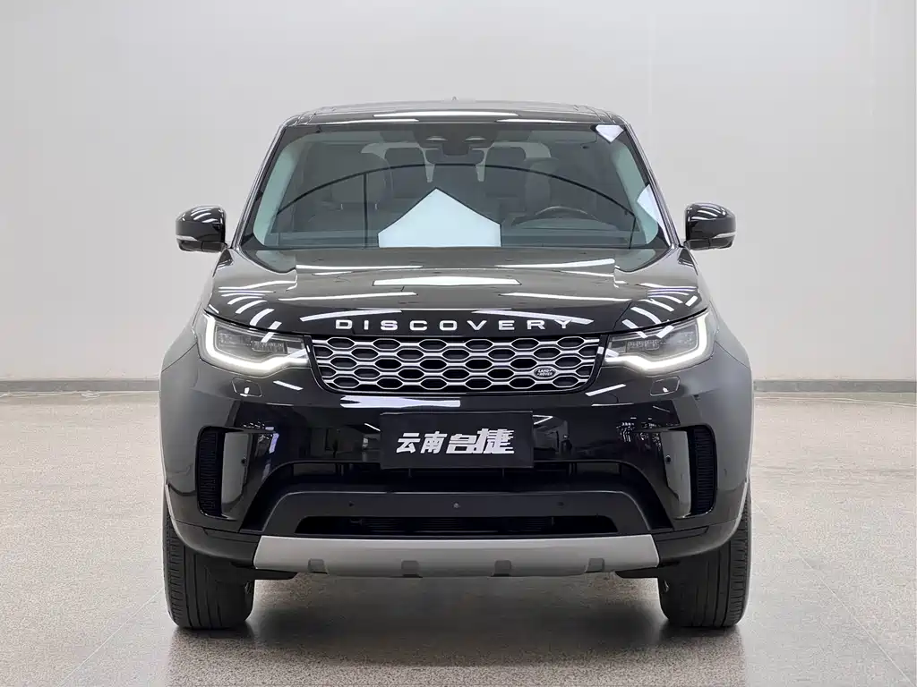 Land Rover Discovery — фото 2