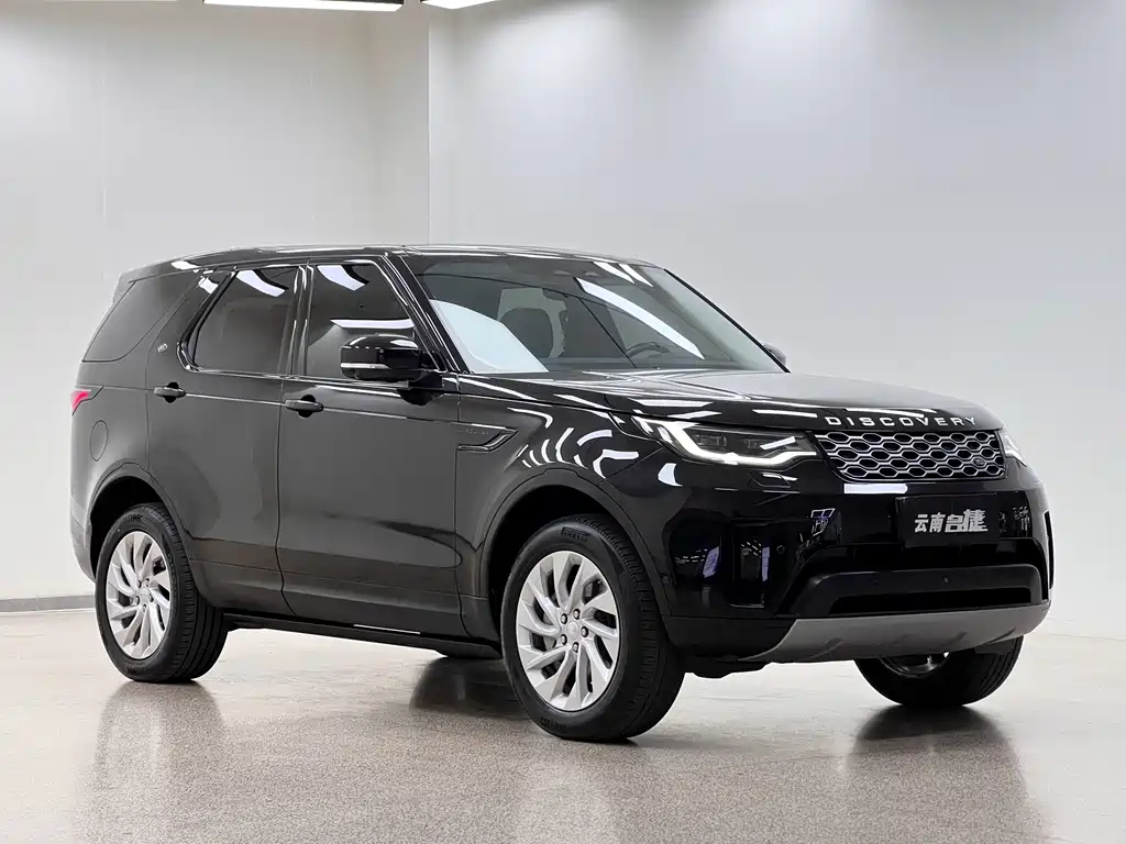 Land Rover Discovery — фото 3