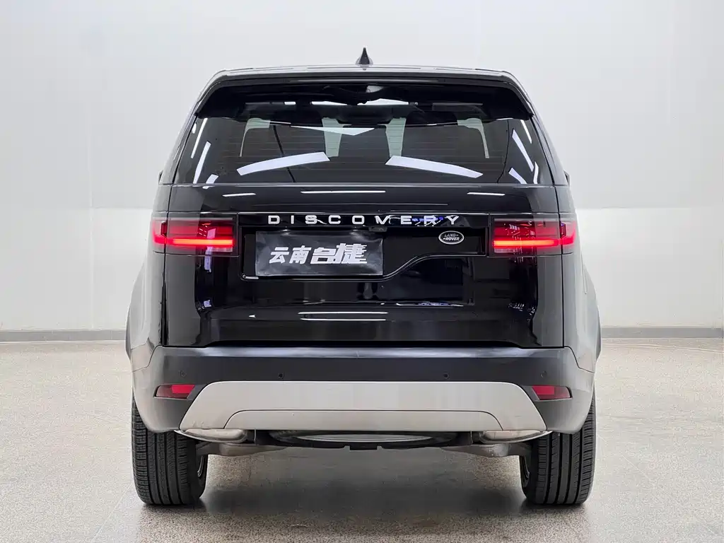 Land Rover Discovery — фото 6